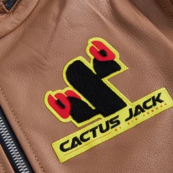 Best Sale Nike X Travis Scott W J Sp Ts Jacket Archaeo Brown