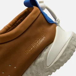 Cheap Nike X Undercover Moc Flow Ale Brown / Team Royal