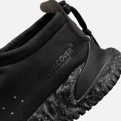 Hot Nike X Undercover Moc Flow Black / Black