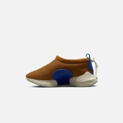 Sale Nike X Undercover Moc Flow Ale Brown / Team Royal