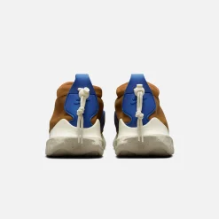 Sale Nike X Undercover Moc Flow Ale Brown / Team Royal
