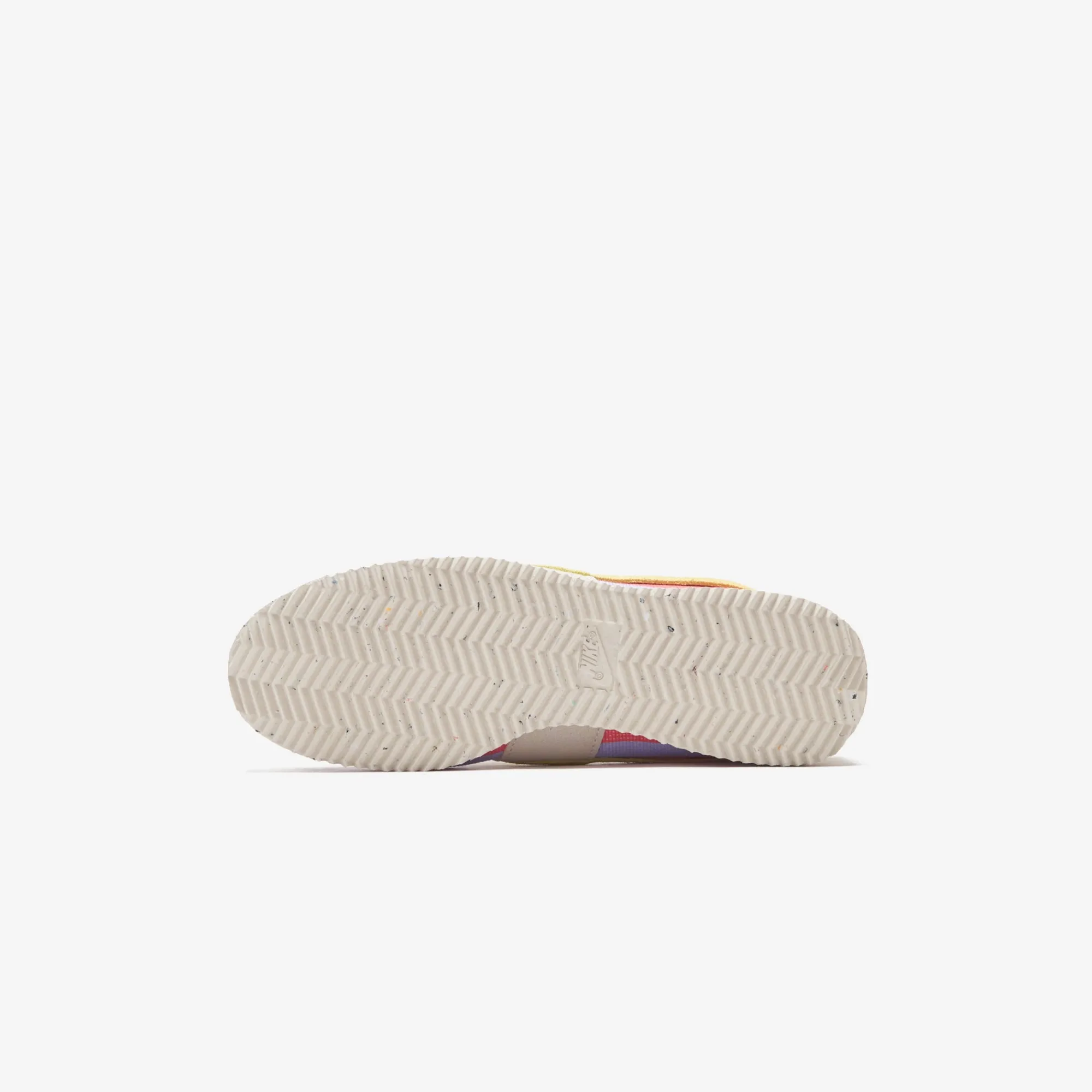 Discount Nike X Union Cortez Sp White / Lemon Frost / Grey Fog / Purple Pulse