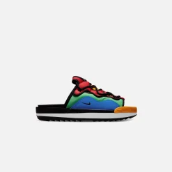 Cheap Nike X Uno Offline 2.0 Prm Qs Light Green Spark / Black / University Red