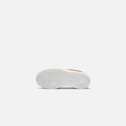 Fashion Nike X Uno Ps Air Force 1 Lv8 Qs White / University Gold