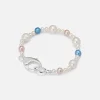Sale Hatton Labs Xl Pebbles Pearl Bracelet Multi