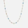 Fashion Hatton Labs Xl Pebbles Pearl Chain 20" Multi
