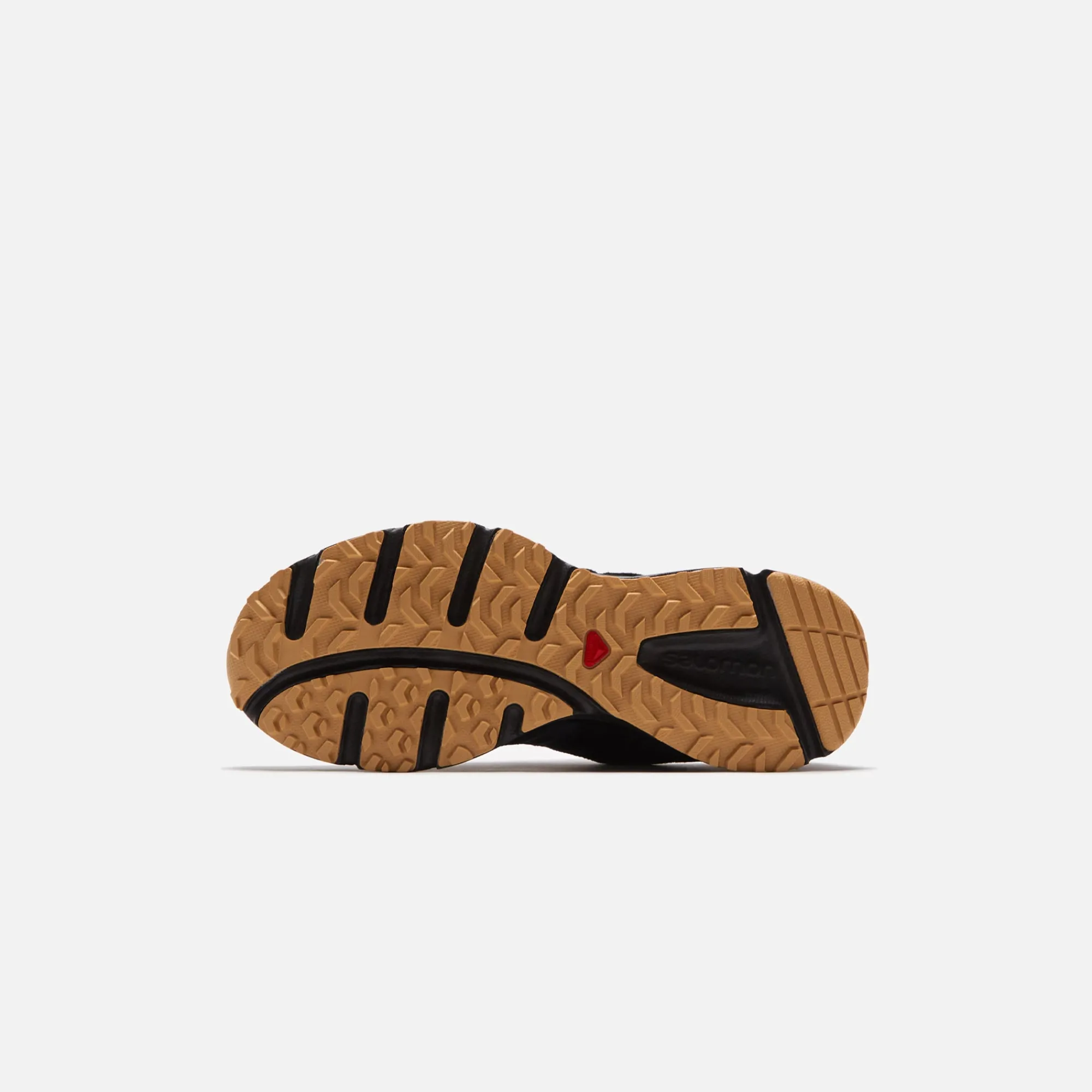 Best Salomon X-Mission 4 Suede Black / Ebony / Gum