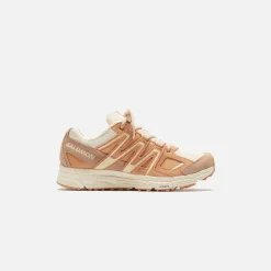 Outlet Salomon Xmn-4 Suede Natural / Sandstorm / Bleached Sand