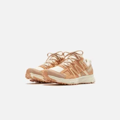 Outlet Salomon Xmn-4 Suede Natural / Sandstorm / Bleached Sand