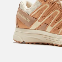 Outlet Salomon Xmn-4 Suede Natural / Sandstorm / Bleached Sand