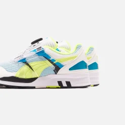 Sale Puma Xs 7000 Vintage Puma White / Dresden Blue
