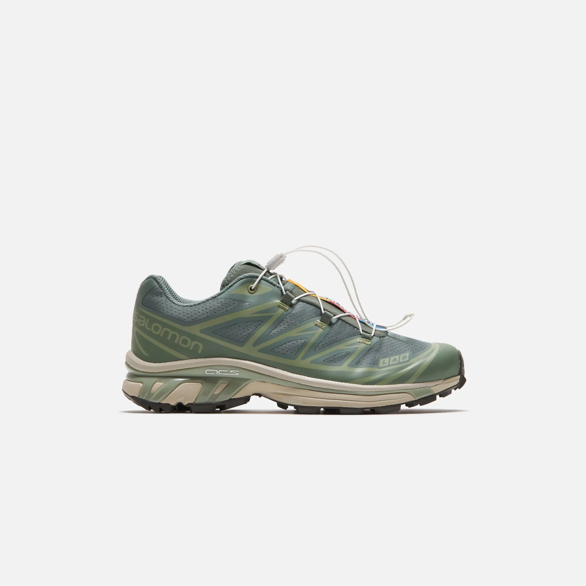Store Salomon Xt-6 Laurel Wreath / Lily Pad / Desert Sage