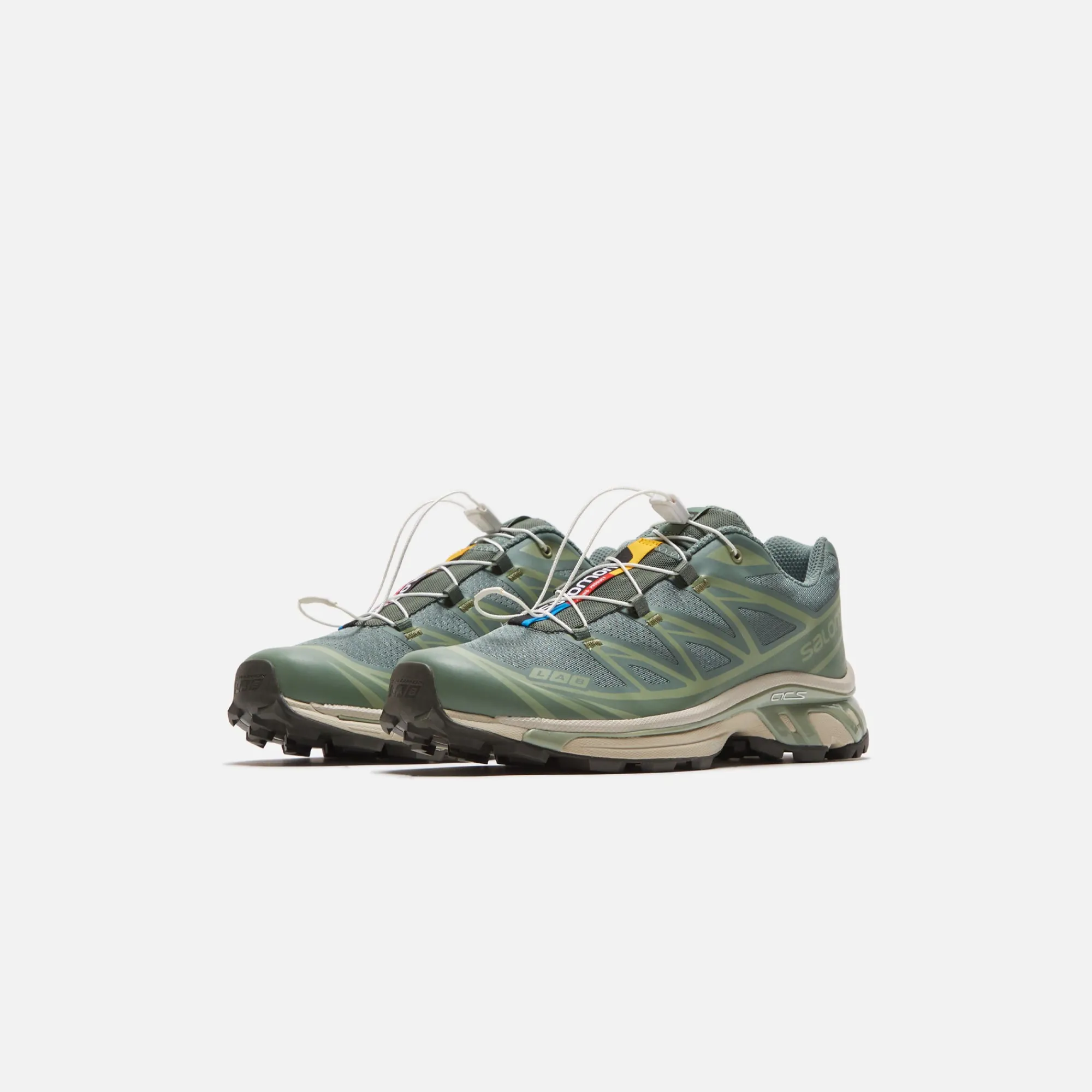 Store Salomon Xt-6 Laurel Wreath / Lily Pad / Desert Sage