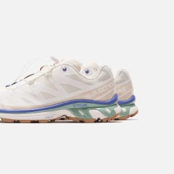 Outlet Salomon Xt-6 Vanilla Ice / Granite Green / White
