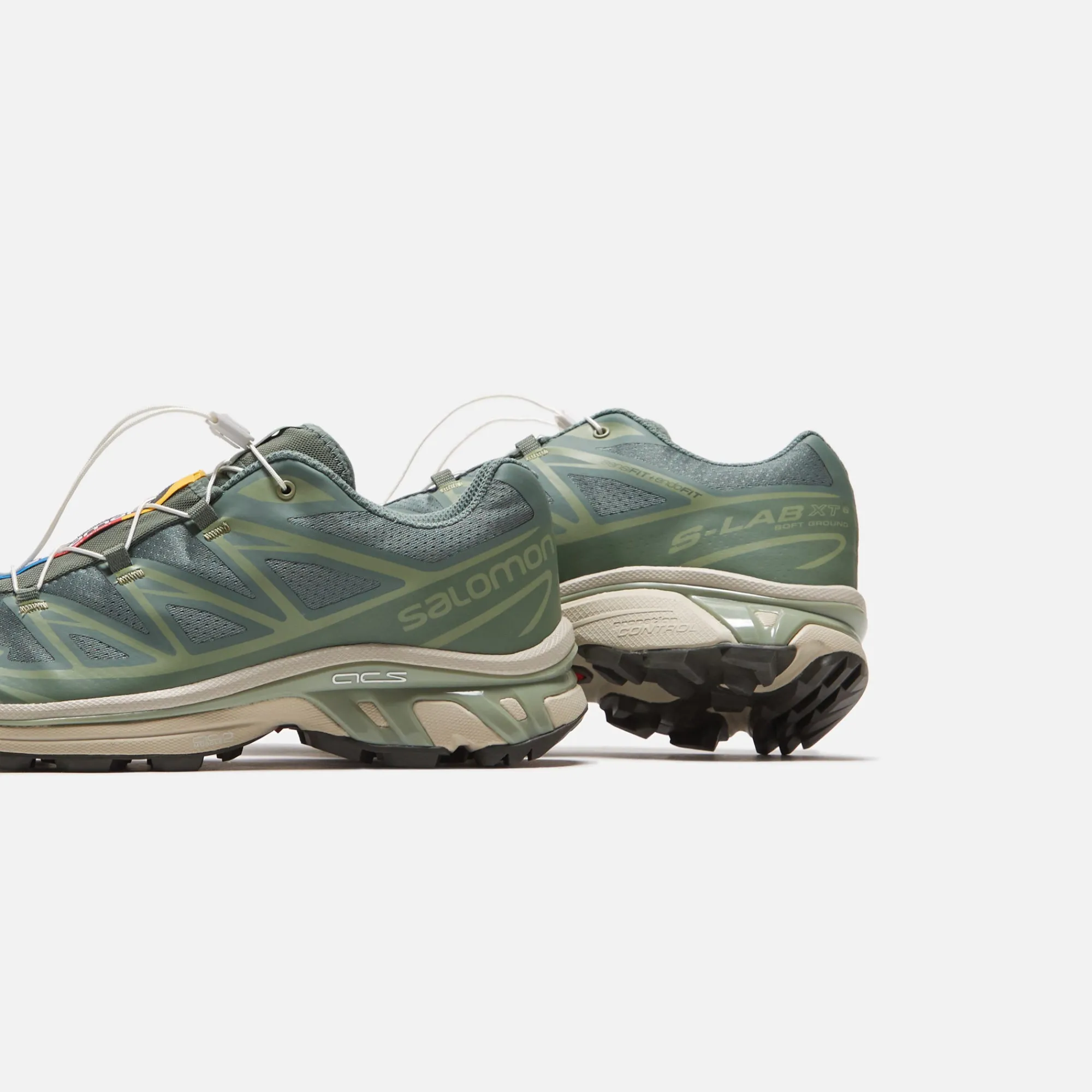 Outlet Salomon Xt-6 Laurel Wreath / Lily Pad / Desert Sage