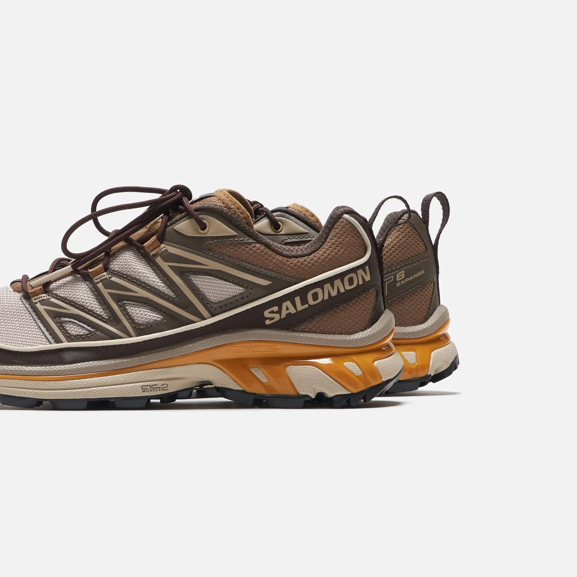 Store Salomon Xt-6 Expanse Feather Gray / Delicioso / Golden Oak