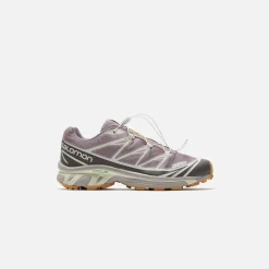 Cheap Salomon Xt-6 Quail / Plum Kitten / Vanilla Ice