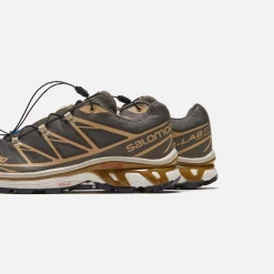 Flash Sale Salomon Xt-6 Beluga / Pewter / Dull Gold