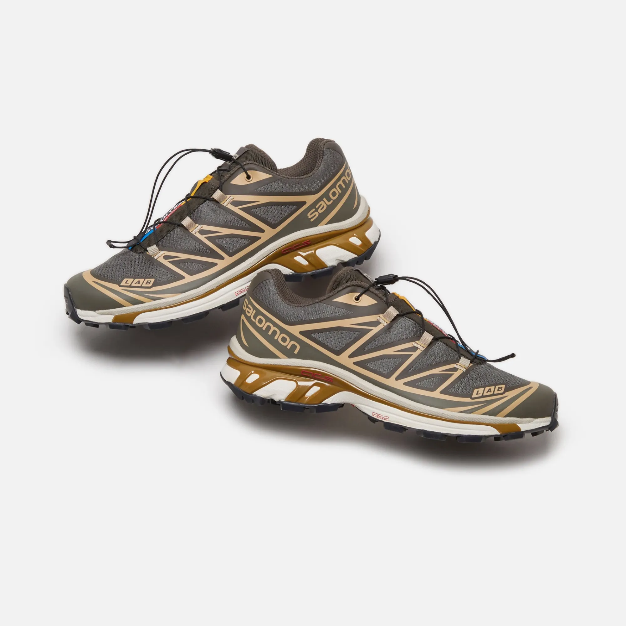 Flash Sale Salomon Xt-6 Beluga / Pewter / Dull Gold