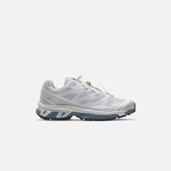 Hot Salomon Xt-6 Arctic Ice / Faded Denim / Lunar Rock