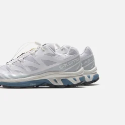 Hot Salomon Xt-6 Arctic Ice / Faded Denim / Lunar Rock