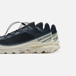 New Salomon Xt-6 Ft Dark Sapphire / Vanilla / Stormy Weather