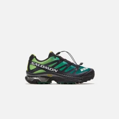 Cheap Salomon Xt-4 Og Eden / Lime Green / White