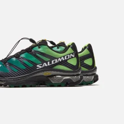 Cheap Salomon Xt-4 Og Eden / Lime Green / White