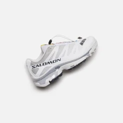 New Salomon Xt-4 Og White / Ebony / Lunar Rock
