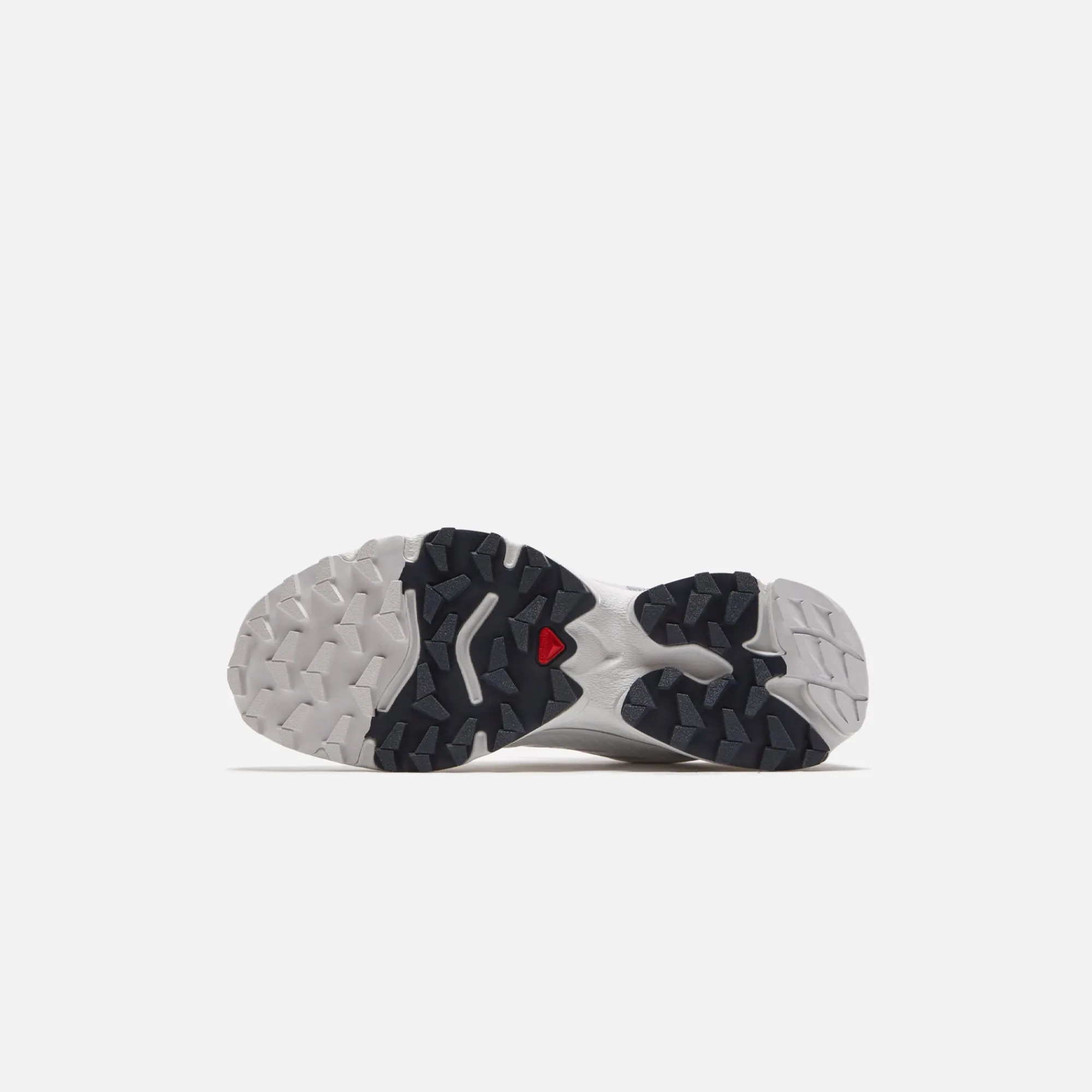 New Salomon Xt-4 Og White / Ebony / Lunar Rock