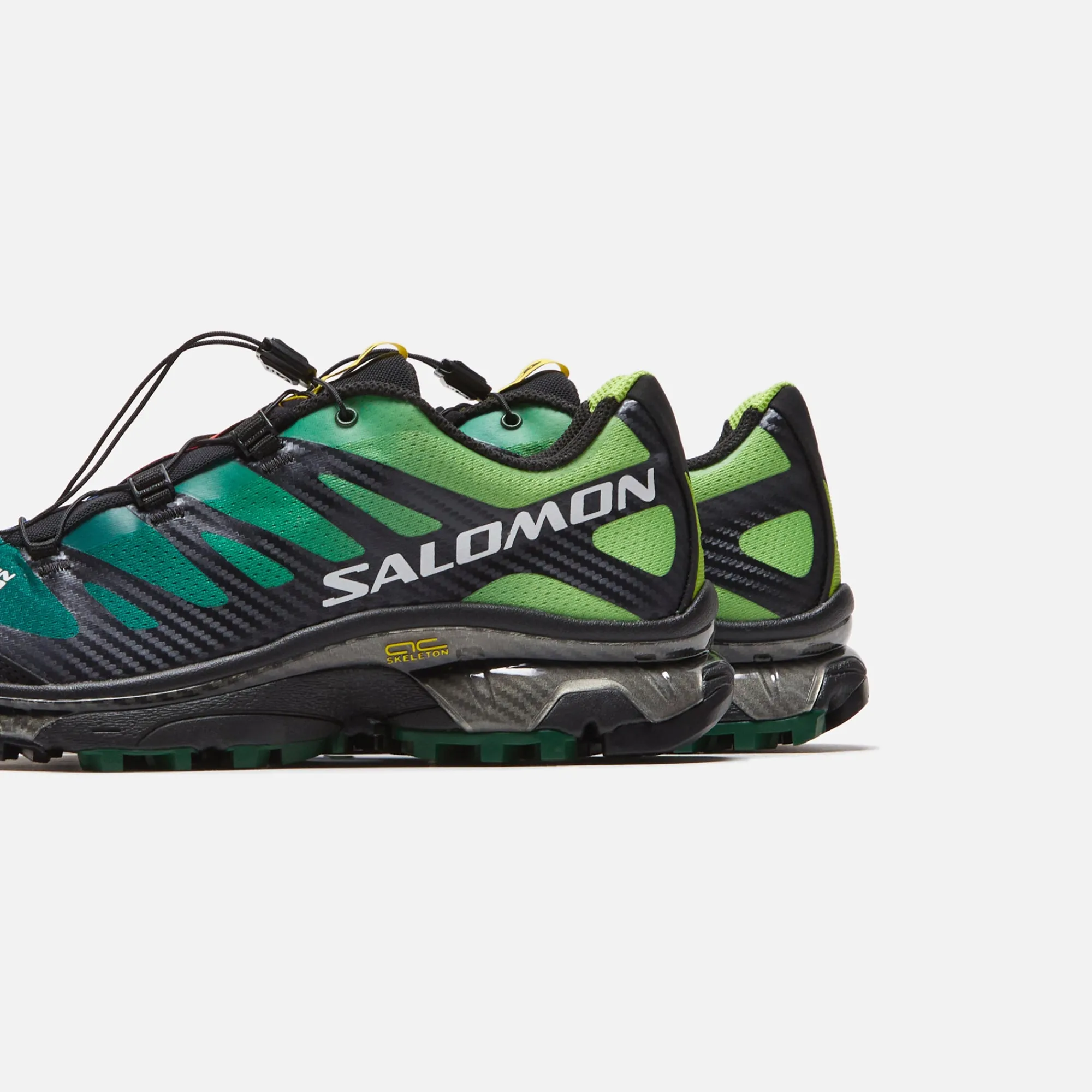 Discount Salomon Xt-4 Og Eden / Lime Green / White