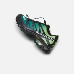 Discount Salomon Xt-4 Og Eden / Lime Green / White