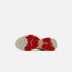 Cheap Salomon Xt-4 Og Vanilla Ice / Fiery Red / White
