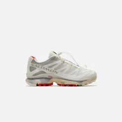 Sale Salomon Xt-4 Og Vanilla Ice / Fiery Red / White