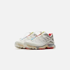 Sale Salomon Xt-4 Og Vanilla Ice / Fiery Red / White