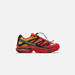 Hot Salomon Xt-4 Og Fiery Red / Black / Empire Yellow
