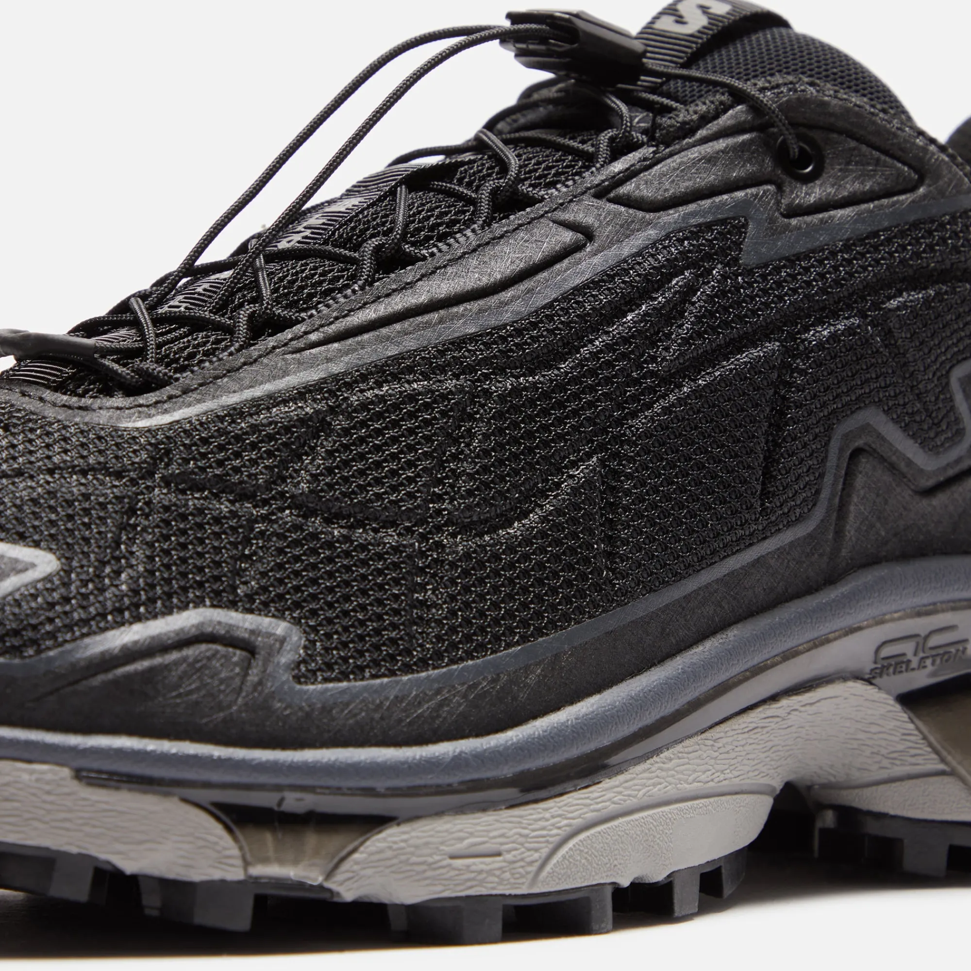 Sale Salomon Xt-Slate Advanced Black / Ebony / Frost Gray