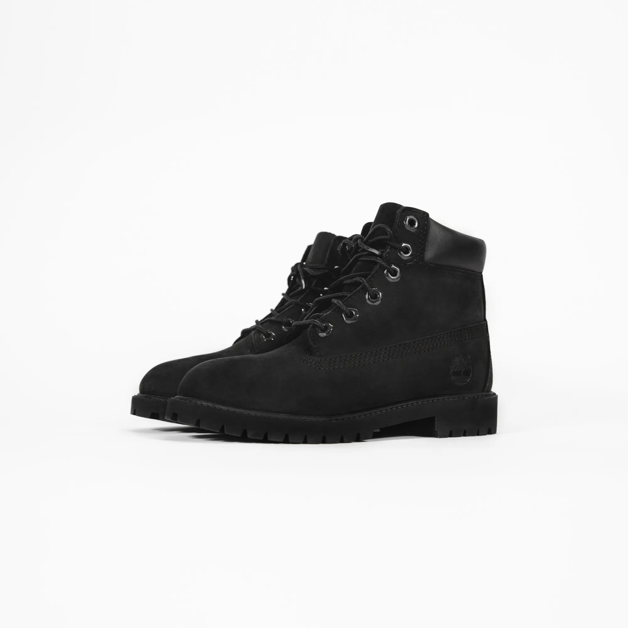 Hot Timberland Youth 6" Premium Waterproof Boot Black