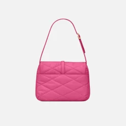 Cheap Saint Laurent Ysl Le 57 Hobo Shoulder Bag Bubblegum