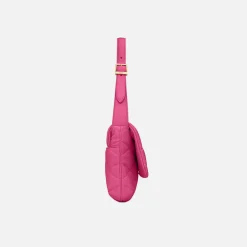 Cheap Saint Laurent Ysl Le 57 Hobo Shoulder Bag Bubblegum