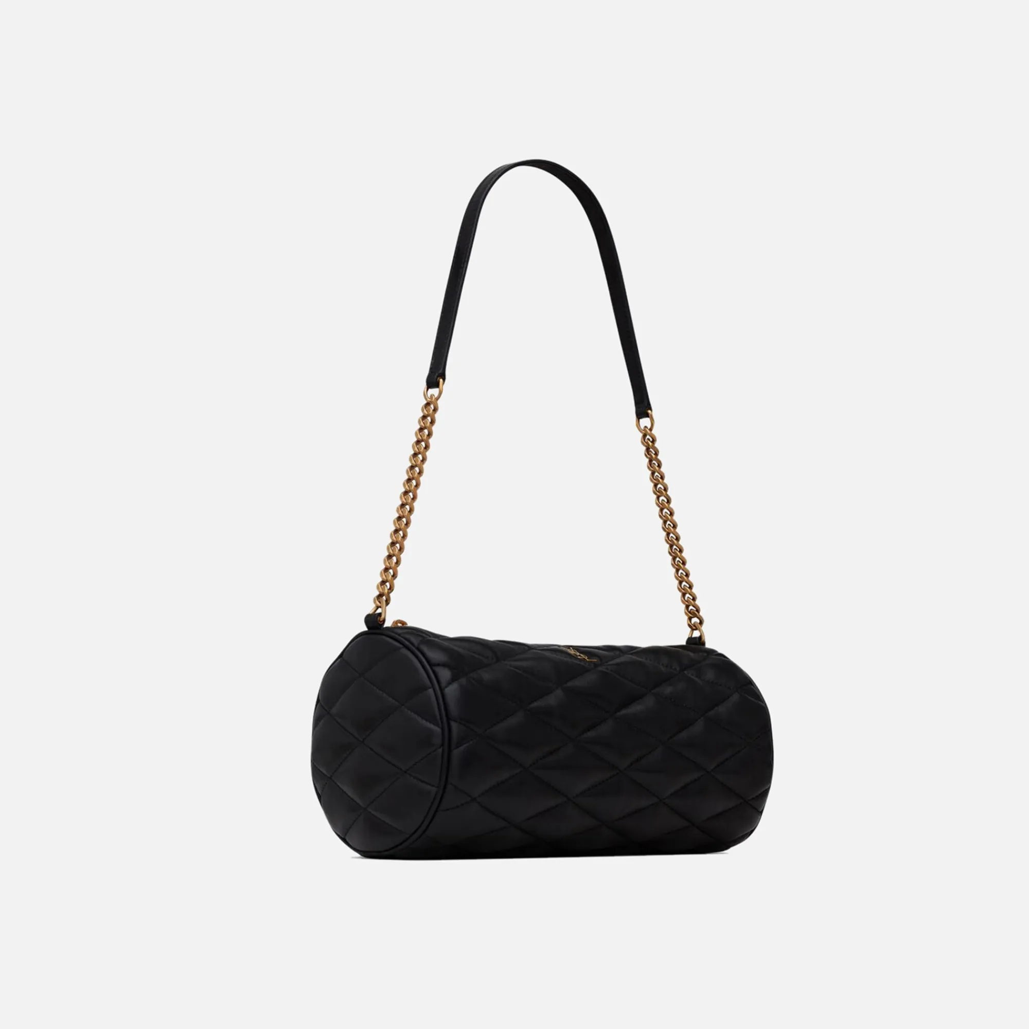 Online Saint Laurent Ysl Medium Tube Bag Nero