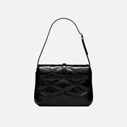 Flash Sale Saint Laurent Ysl Mng Le 5A7 Bag Black