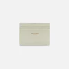 Fashion Saint Laurent Ysl Pcc 172Y Sl Card Holder Crema Soft