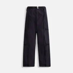 Shop J.L_A.L Zephyr Trousers Blue