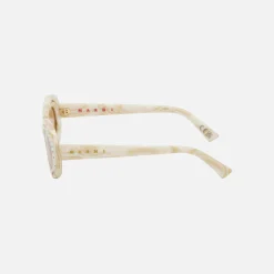 Cheap Marni Zion Canyon Creme