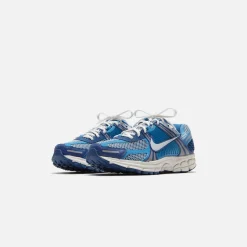 Hot Nike Zoom Vomero 5 Worn Blue / Football Grey / Dutch Blue